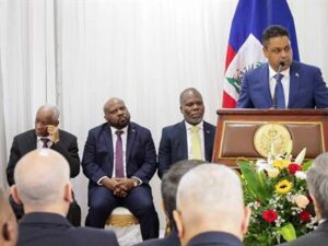 Destitución primer ministro de Haití en medio de crisis sociopolítica