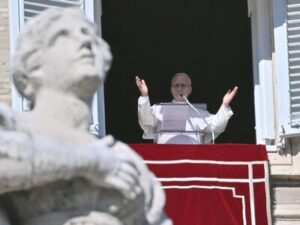 El papa León XIV felicita el Año Nuevo Lunar