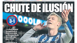 Portada MD Gipuzkoa 8 febrero 2026