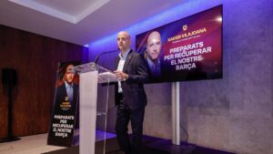 Xavi Vilajoana, un constructor multidisciplinar