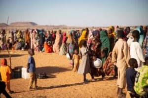 El recrudecimiento de la guerra en Sudán expande la hambruna en dos zonas más de Darfur
