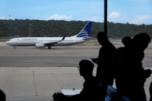 Venezuela reabre su espacio aéreo después de tres meses del bloqueo impulsado por Estados Unidos