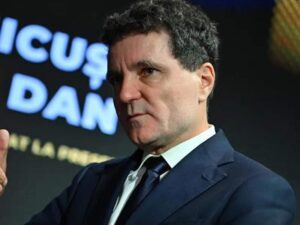 Presidente de Rumania estará en la reunión Junta de Paz de Trump