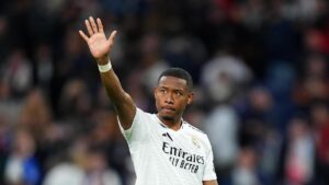 Real Madrid – Getafe en directo | LaLiga EA Sports de fútbol: jornada 26