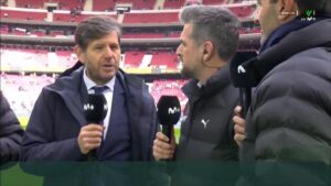 «El nombre de Julián Alvarez no ha salido en la comida de directivas, ni saldrá»