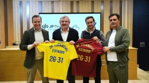 Sorprendente cambio en el Cádiz