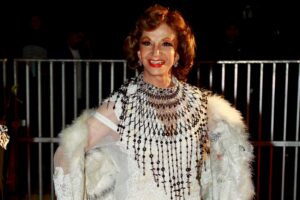 Muere Ana Luisa Peluffo, ícono transgresor del cine mexicano
