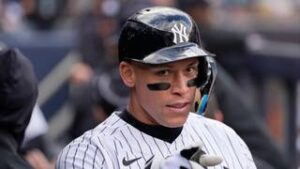 MLB: Aaron Judge tiene estos históricos números ante Boston