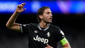 Renovación clave en la Juventus