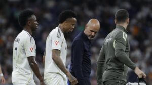 Ya se conoce qué tiene Militao