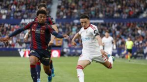 Vargas: «La derrota duele mucho»