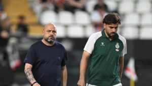 Manolo González: «Claro que estoy preocupado»