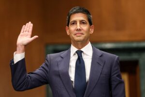 Kevin Warsh asegura que no será “un títere” en manos de Trump y defiende la independencia de la Reserva Federal
