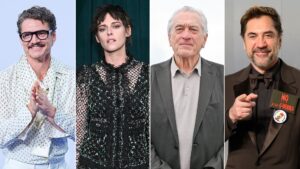 De Robert de Niro a Jane Fonda, Kristen Stewart y Pedro Pascal: 4.000 artistas se oponen a la fusión de Warner y Paramount
