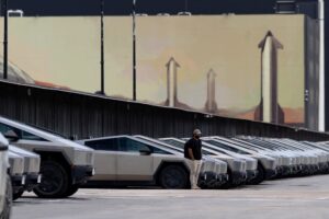 Las acciones de Tesla suben en Wall Street tras aumentar ingresos y beneficios