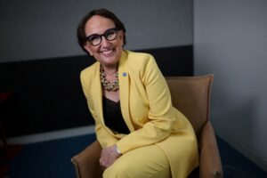 Rebeca Grynspan: “Si soy elegida secretaria general de la ONU, seré una reformadora”