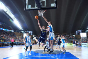 El Estu y el Oviedo, a la Final Four; el Fuenla resiste al Palencia y el Leyma cae en Menorca