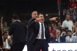 Scariolo, aún sin Euroliga y con la amenaza de un año en blanco