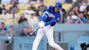 MLB: Ohtani parte en dos  la historia del beisbol