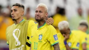 ¡Sorpresa con Neymar! Ancelotti anuncia la lista de Brasil liderada por Raphinha y Vinicius