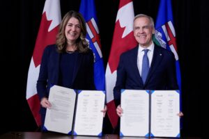 La provincia canadiense de Alberta inicia los pasos para un posible referéndum de independencia