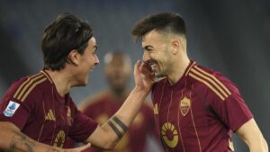 El Shaarawy anuncia su salida de la Roma