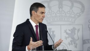 Pedro Sánchez elogia a Lamine por su «solidaridad con Palestina»