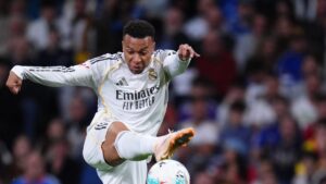 Real Madrid – Oviedo: resultado, resumen y goles | LaLiga EA Sports: Primera División de fútbol