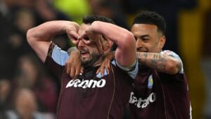 3-1: El Aston Villa ata la Champions pasando por encima del Liverpool