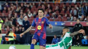 El encendido elogio de Cancelo al Barça