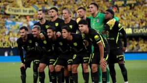 El 1×1 del Atlético de Madrid contra el Villarreal