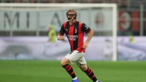 Ni Modric ni Leao evitan el derrumbe final del Milan