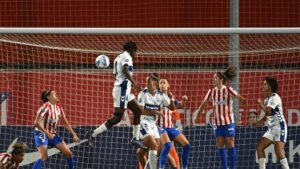 2-2. El Atlético se despide de la cuarta plaza ante el Tenerife en un partido de más de 100 minutos