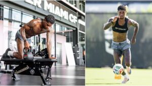 El Inter Miami acoge a Rashford para preparar el Mundial