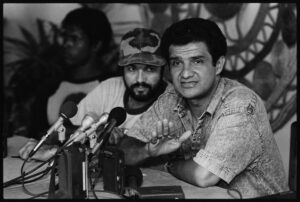 Muere bajo custodia del régimen de Ortega el líder indígena nicaragüense Brooklyn Rivera tras casi tres años de arresto político