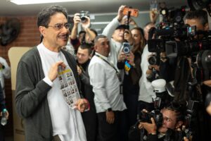 Elecciones en Colombia 2026, en vivo | Iván Cepeda: “Estamos convencidos de que hoy en la tarde celebraremos el segundo gobierno progresista”