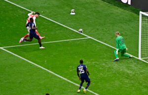 PSG – Arsenal, la final de la Champions en directo | Dembélé empata el partido desde el punto de penalti