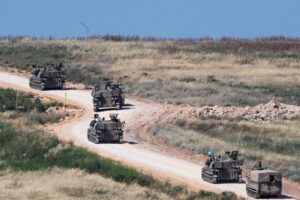 La guerra de Estados Unidos e Israel contra Irán, en directo | El ejército israelí declara “zona de combate” todo el sur de Líbano y ordena a la población abandonarlo