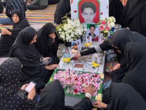 Regreso a Minab, la masacre en la escuela que conmocionó y unió a los iraníes