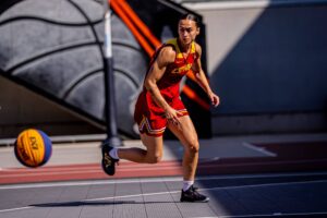 Alba Prieto: «En España tenemos esa garra y esas ganas de ganar que otros países no tienen»