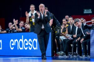 Vidorreta: «Tenemos que hacer un baloncesto que mola, de rock and roll»