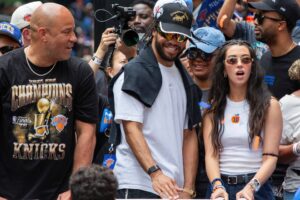 Jalen Brunson, el MVP «demasiado bajo» forjado por su padre ‘jornalero’, ataca a sus críticos: «No les digo una mierda»