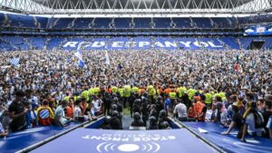 Hoy se cumplen dos años de la última noche gloriosa e histórica del Espanyol