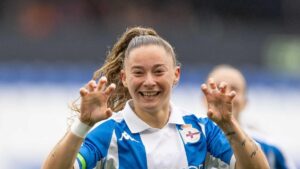 La Real Sociedad ficha a la tercera jugadora con más minutos de Liga F: ya ha firmado