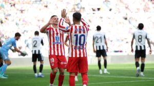 La reflexión de Baena sobre el Atlético, con ‘recados’ implícitos para Julián Álvarez