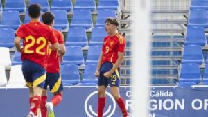 Cara y cruz para Sergio Esteban y Cubo con España