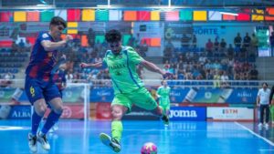 4-6: El Barça gana en Valdepeñas y se medirá a Movistar Inter en semis