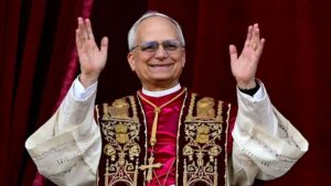 El Papa León XIV, socio de honor del Real Madrid