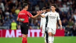 Revolución arbitral en el fútbol español para la próxima temporada