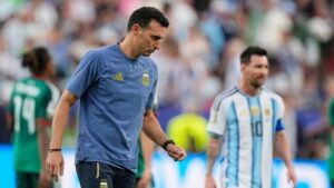 El deseo de Scaloni para Leo Messi en su cumpleaños